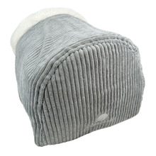 Grey Igloo Cat Bed